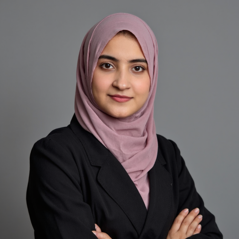 Hajra Hussnain &mdash; Marketing & Documentation Expert
